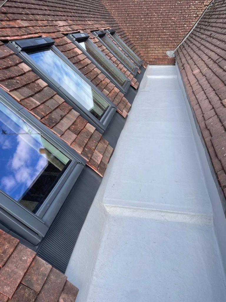 roof repair middle