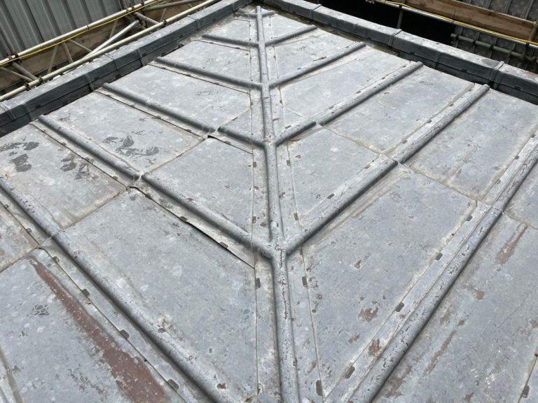lead roof repair
