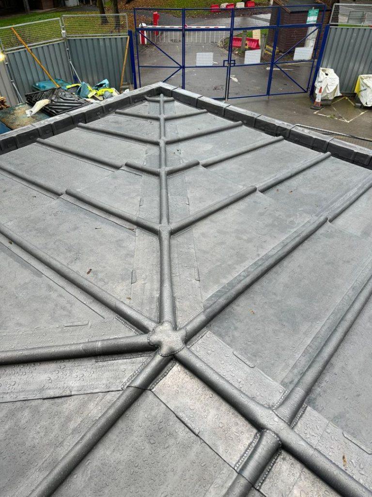 roof lead repair