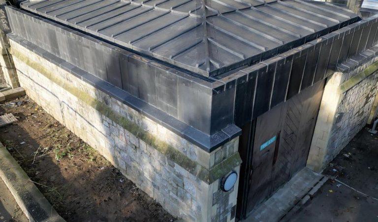 lead roof replacement
