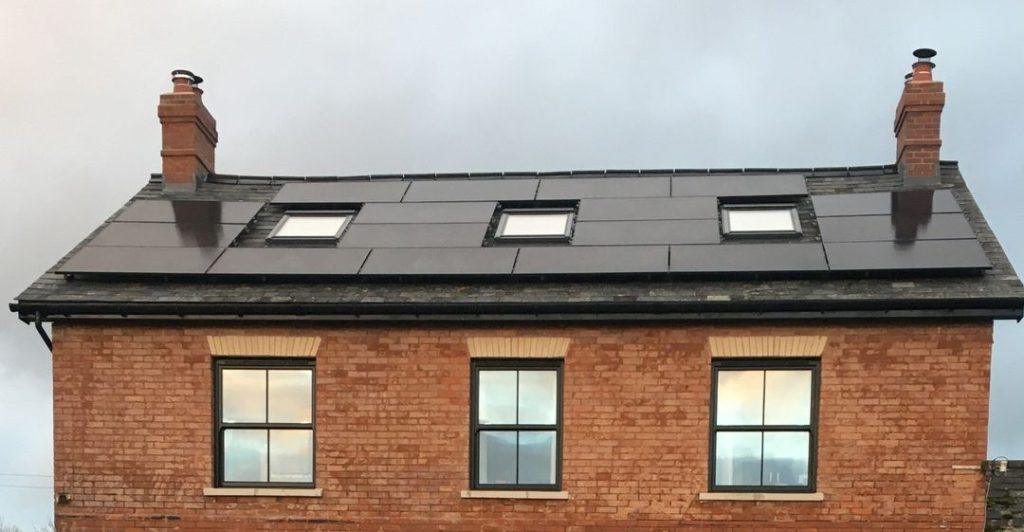 top roof replacement