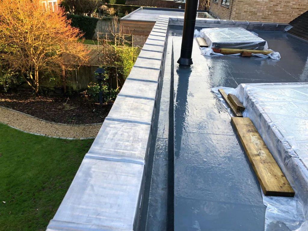 top waterproof roof
