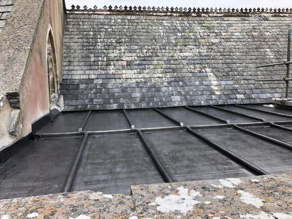 flat roofng